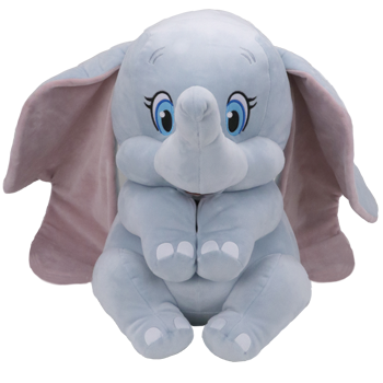 TY-Beanie Baby - Disney-90181-Dumbo-Medium 13