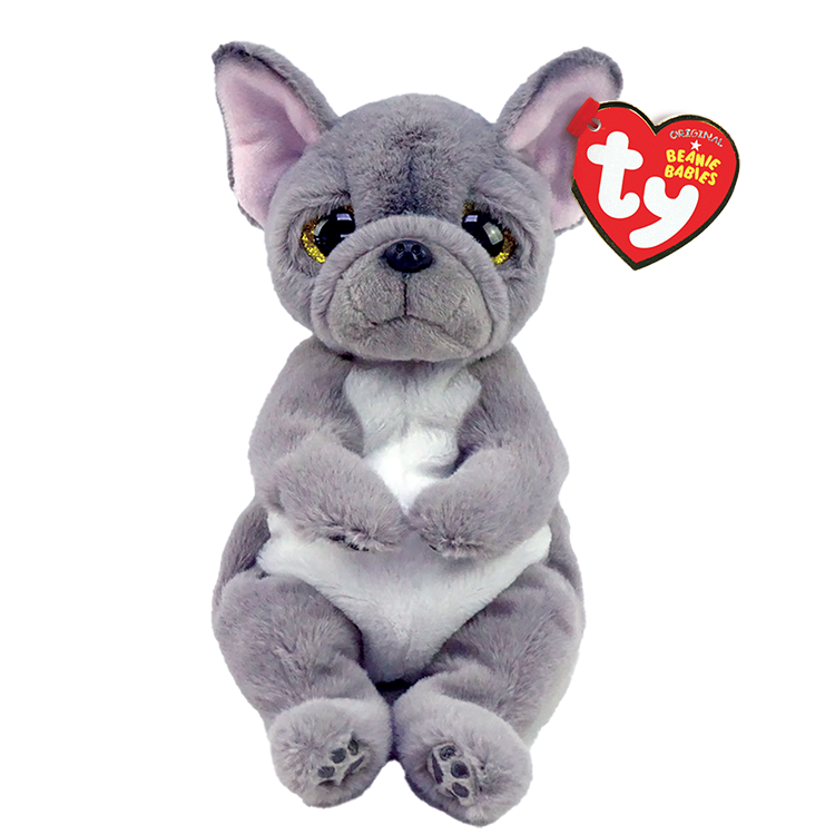 TY-Beanie Bellie - Wilfred the Dog - 8" Small-40596-Legacy Toys