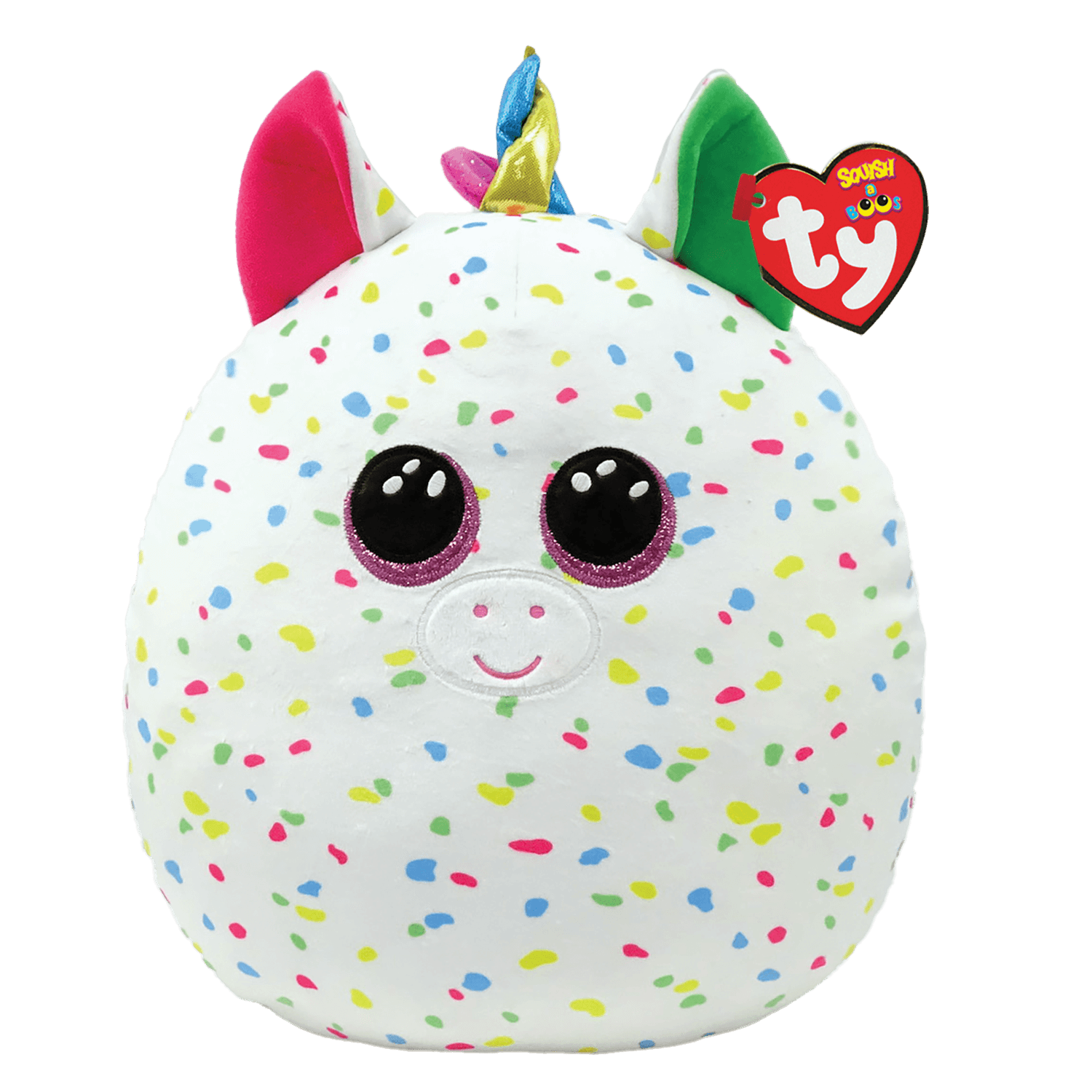 TY-Squish A Boo - Harmonie the Unicorn-39219-10