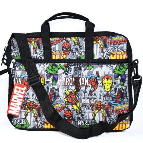 United Party-Marvel Universe All Over Print Tablet Case with Shoulder Strap-MATAB-Legacy Toys