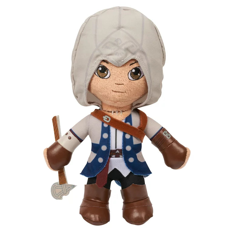 United Party-Ubisoft Assassins Creed Plush 9