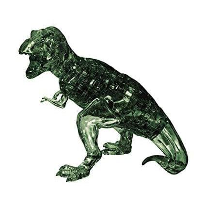 University Games-3D Crystal Puzzle Deluxe - T-Rex-30968-Legacy Toys