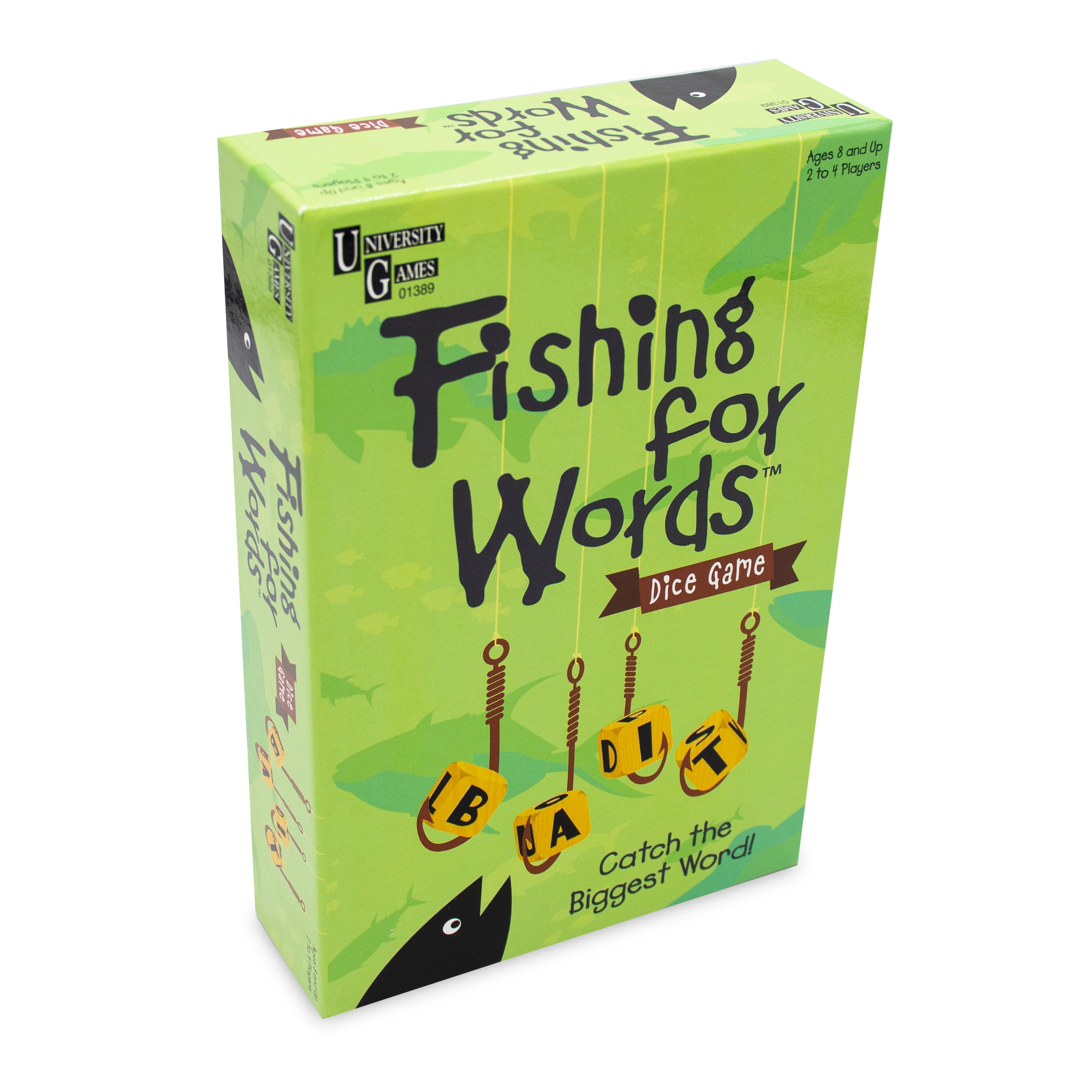 University Games-Fishing For Words-01389-Legacy Toys