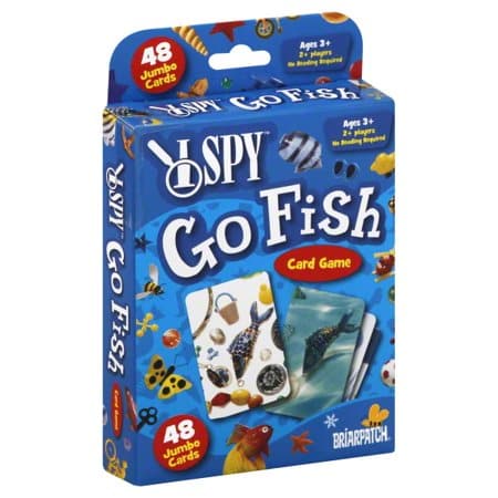 University Games-I SPY Go Fish! Card Game-00636-Legacy Toys