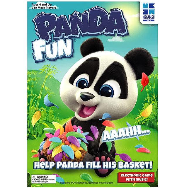 University Games-Panda Fun Game-02048-Legacy Toys