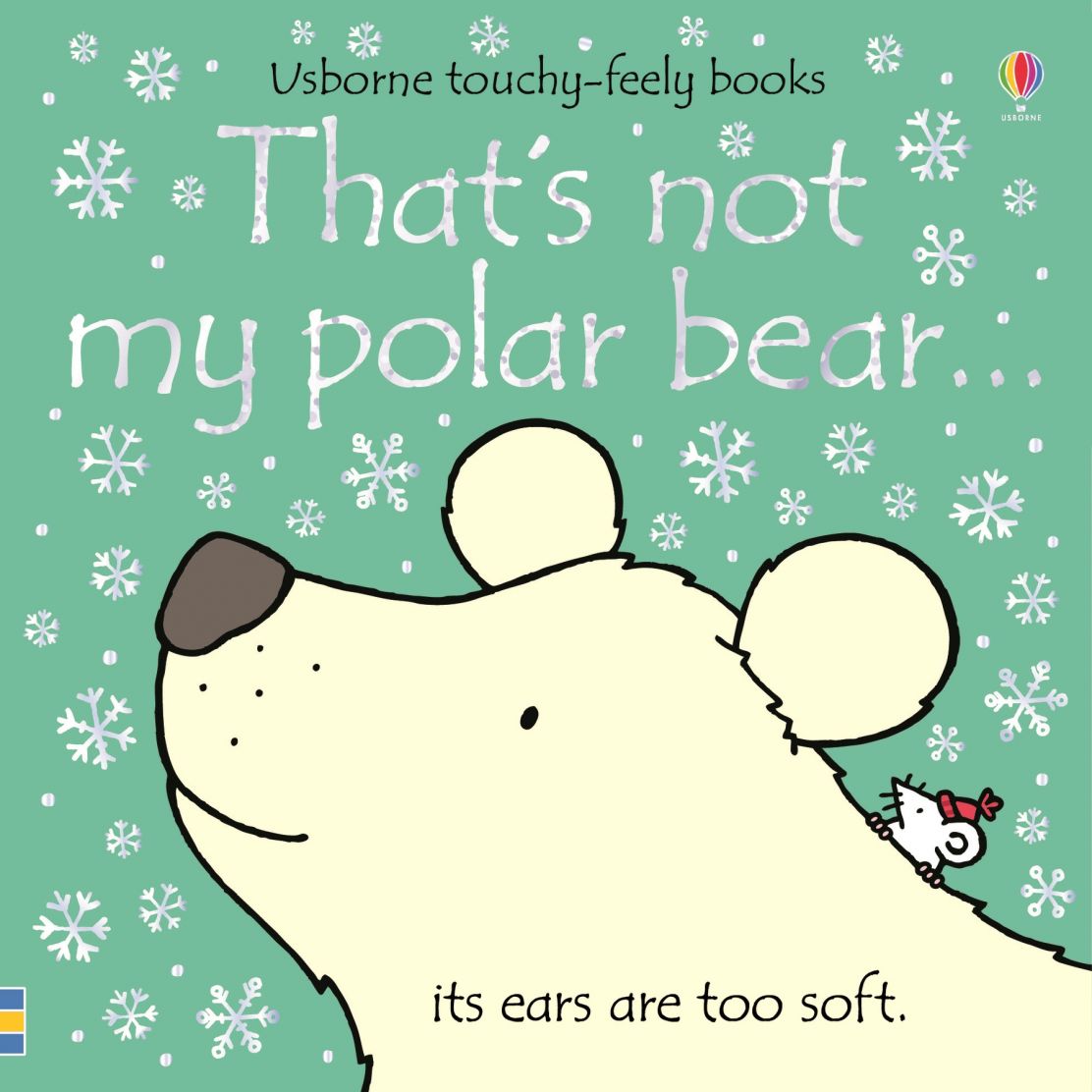 Usborne Books-That's not my polar bear…-547295-Legacy Toys