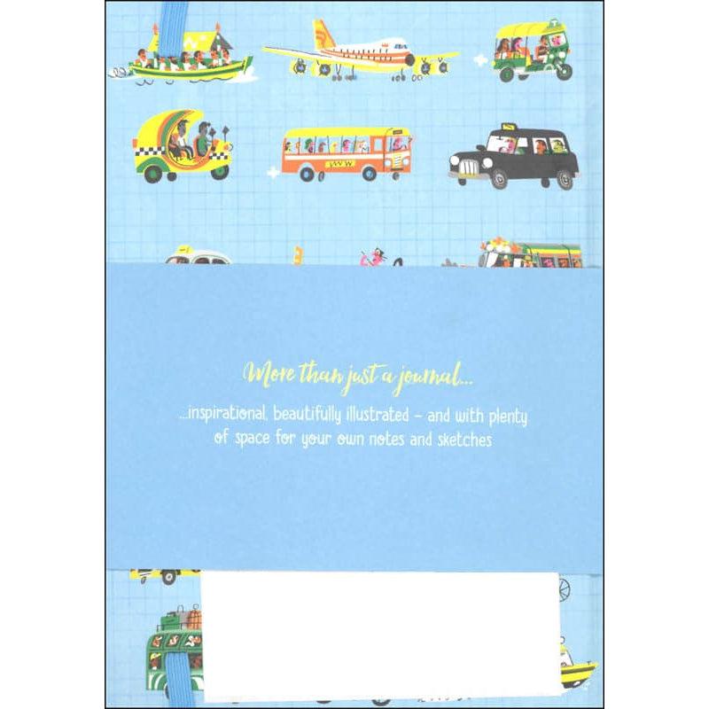 Usborne Books-Usborne Travel Journal-542962-Legacy Toys