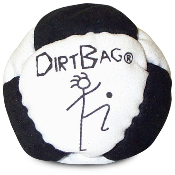 World Footbag-Dirtbag Hacky Sack Classic Footbag - Assorted Colors-7112-Legacy Toys