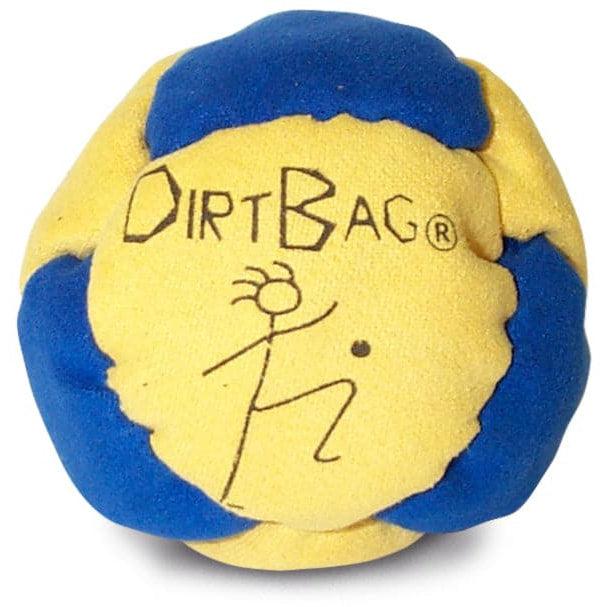 World Footbag-Dirtbag Hacky Sack Classic Footbag - Assorted Colors-7112-Legacy Toys