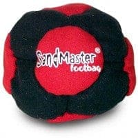 World Footbag-SandMaster Hacky Sack Footbag - Assorted Colors-808-Legacy Toys