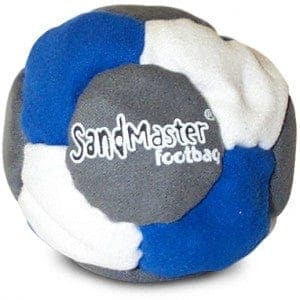 World Footbag-SandMaster Hacky Sack Footbag - Assorted Colors-808-Legacy Toys
