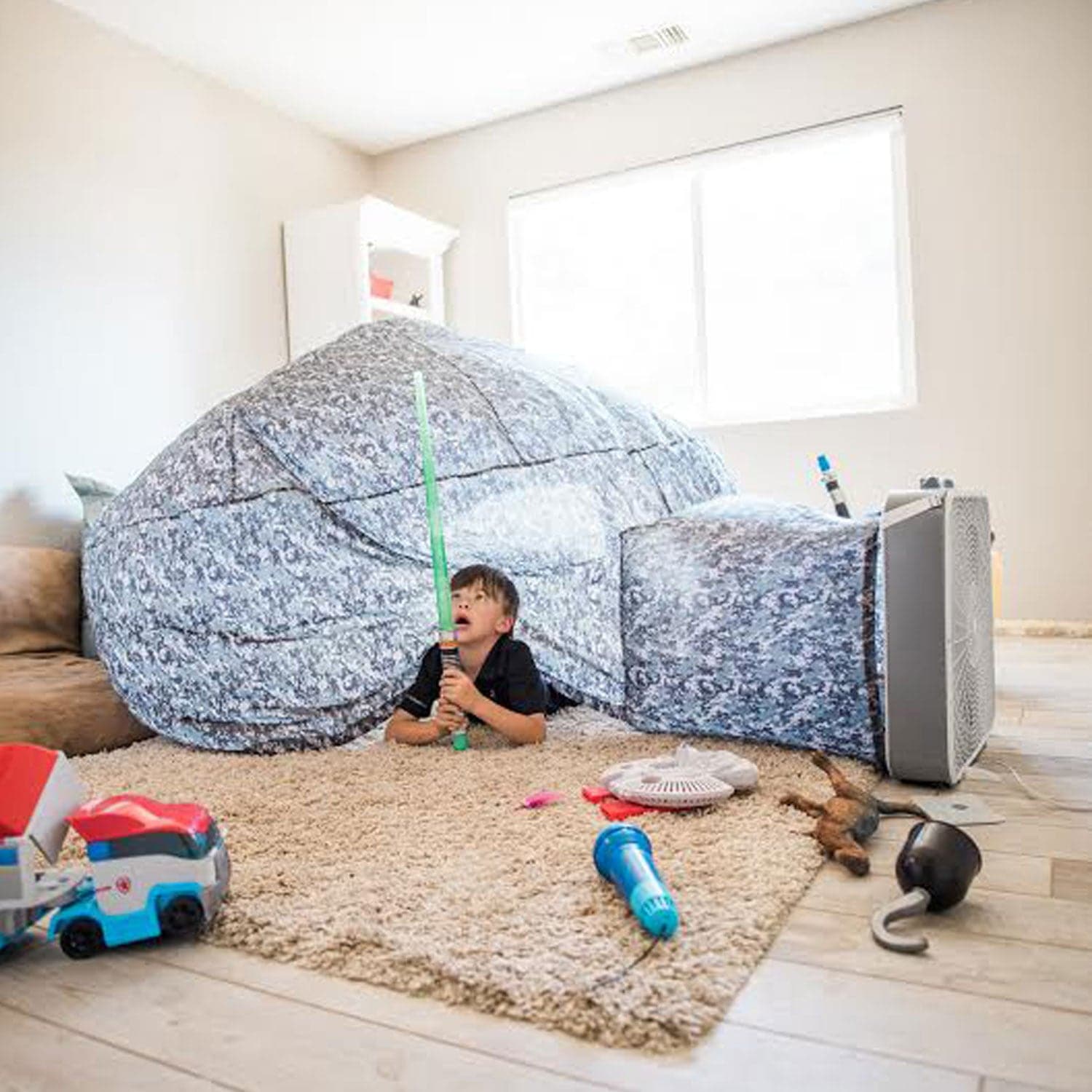 XYZ Toys-AirFort Jungle Camo-ZAFRETAIL-JUNGLE-Legacy Toys