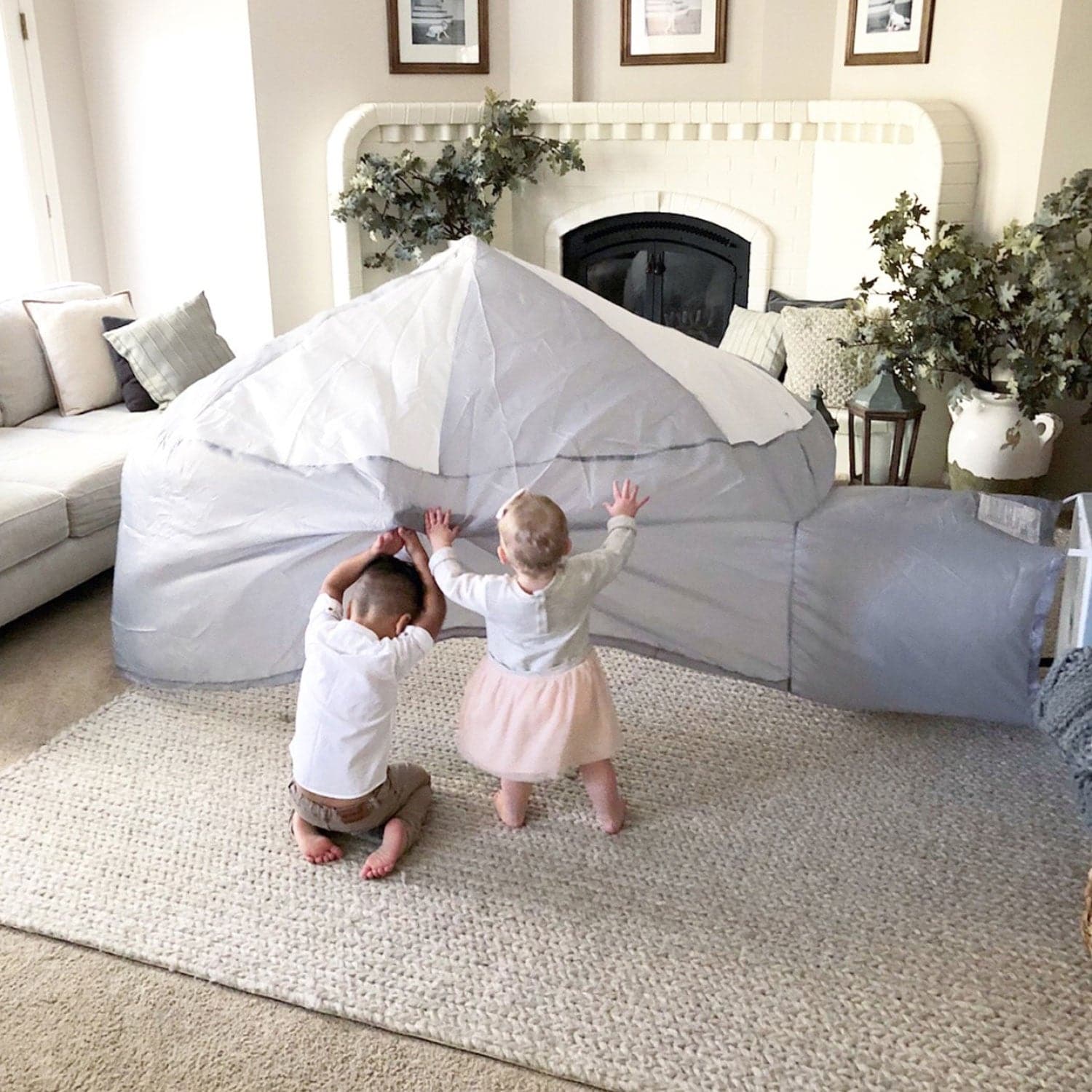 XYZ Toys-AirFort Jungle Camo-ZAFRETAIL-JUNGLE-Legacy Toys