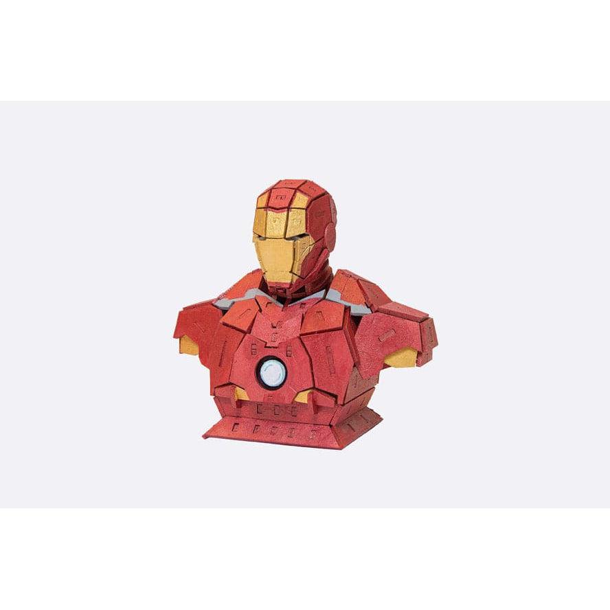 XYZ Toys-IncrediBuilds - Captain America: Civil War - Iron Man 3D Model-854725006140-Legacy Toys