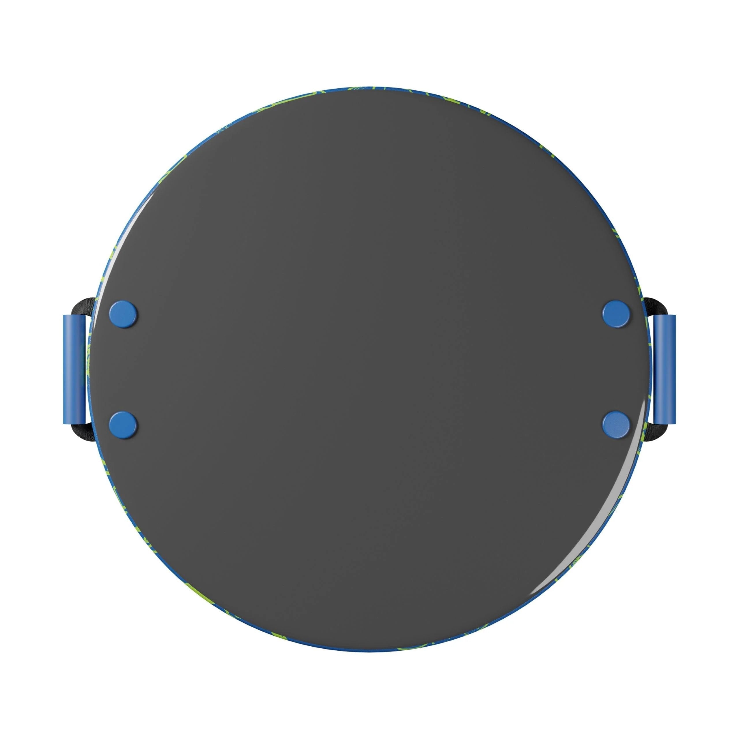 FlyBar-Kids 26" Foam Disc Snow Sled with Slick Bottom & PE Core Build--Legacy Toys