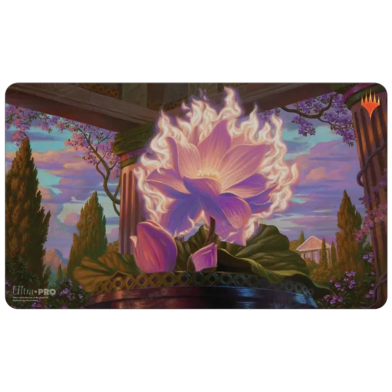 XYZ Toys-Magic: the Gathering - Playmat-419565-Nyx Lotus-Legacy Toys