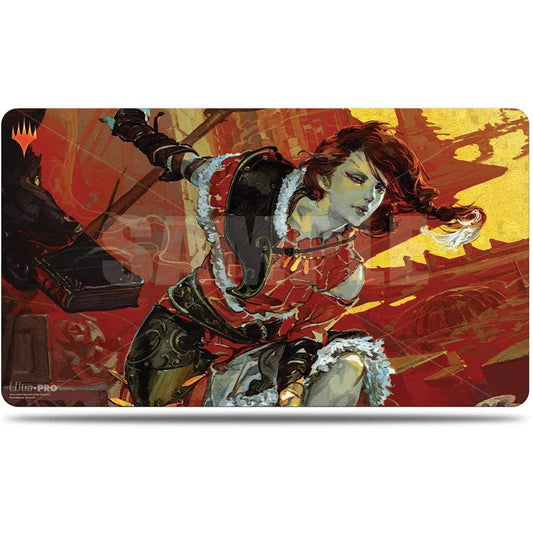 XYZ Toys-Magic: the Gathering - Playmat-419654-Arlinn, Voice of the Pack-Legacy Toys