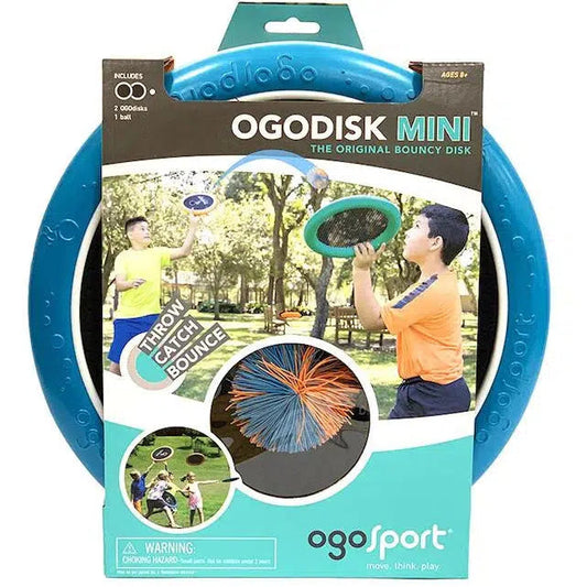 XYZ Toys-Ogodisk Mini-SM001-Legacy Toys