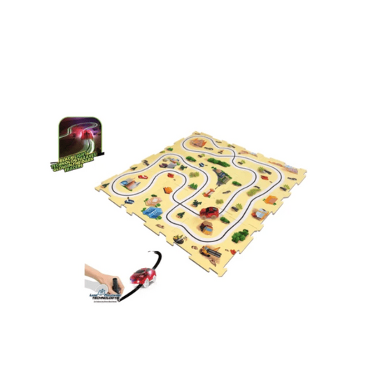 XYZ Toys-Puzzle Mat-MSPZLM-Legacy Toys
