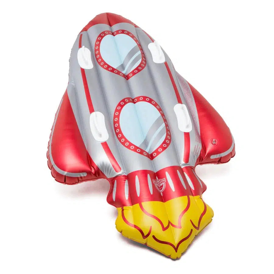 Big Mouth-Rocket Double Snow Tube-BMST-0025-Legacy Toys