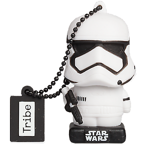 XYZ Toys-Star Wars 16GB USB Flash Drive-FD030513-Stormtrooper-Legacy Toys